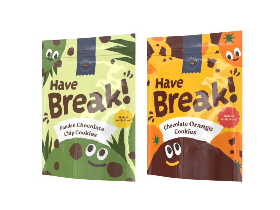 assorted snack bundle (2packs)