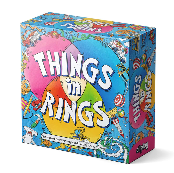 things in rings game
