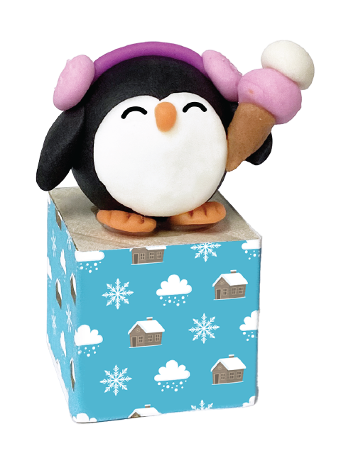 pengo diy clay kit