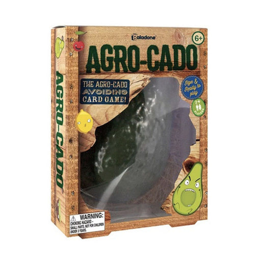 agro cado game