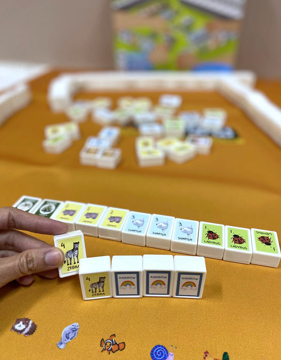 AniMAH – family mahjong game