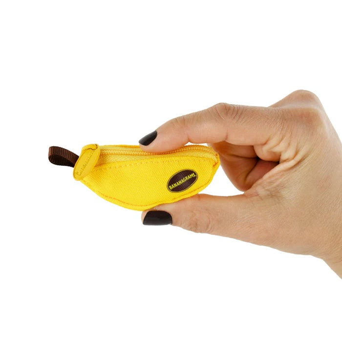 world's smallest bananagrams