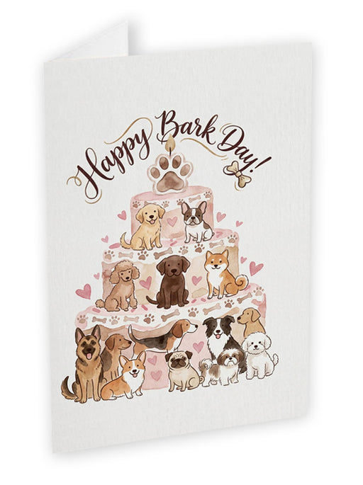 bark day card