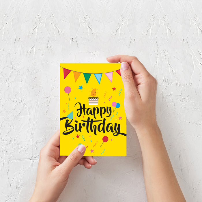 happy birthday card