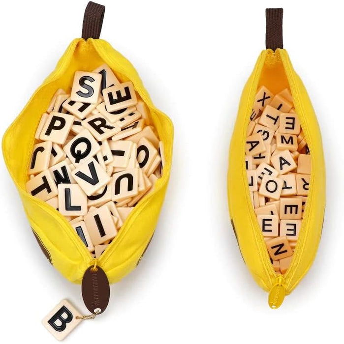 big letter bananagrams