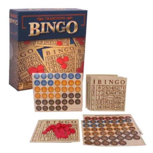 classic bingo game