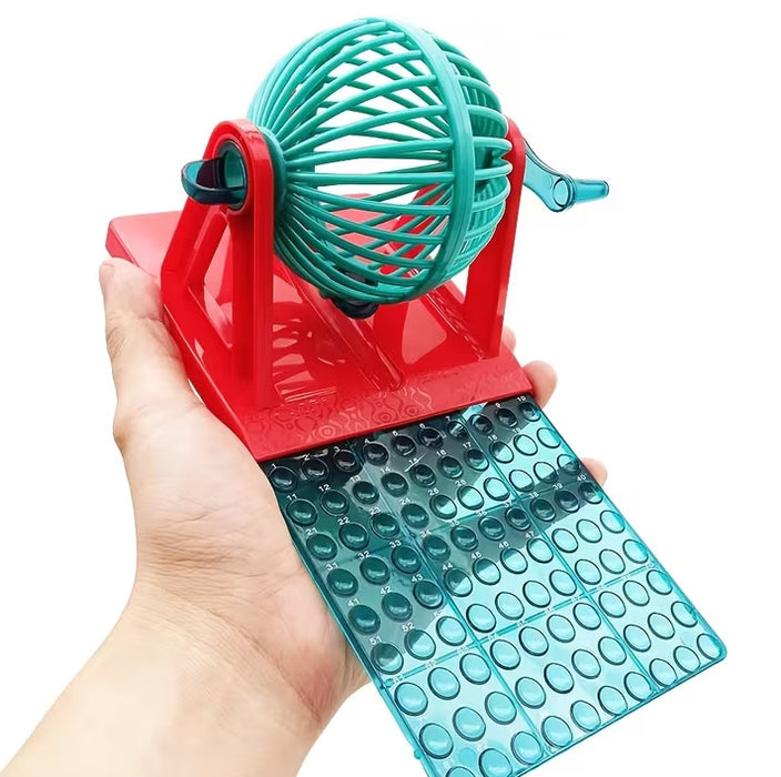 mini bingo set