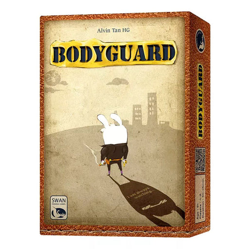 bodyguard game
