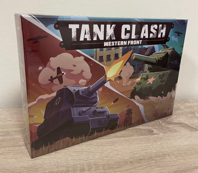 tank clash game