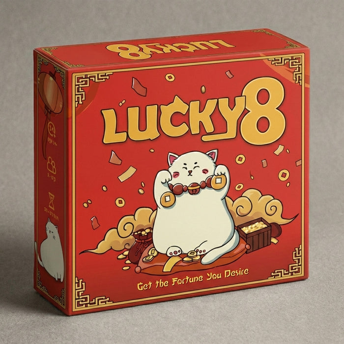 lucky 8 game