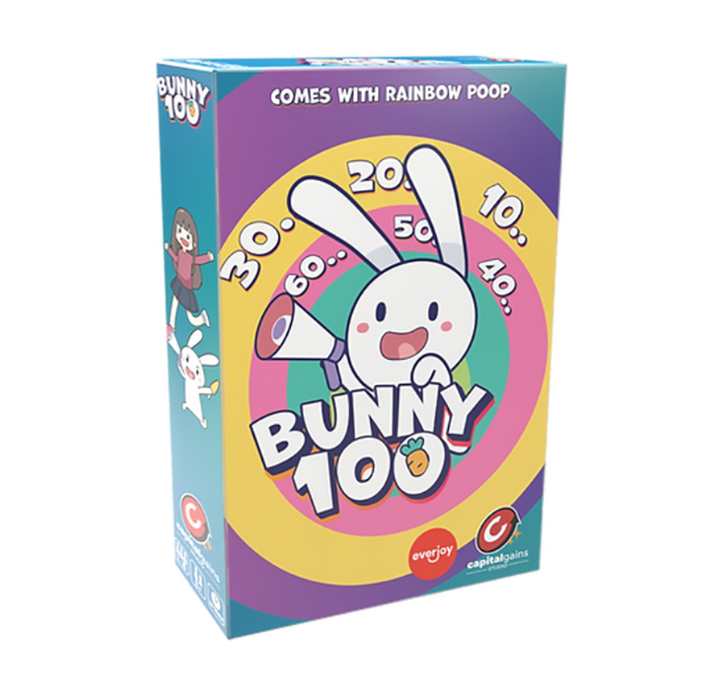 bunny 100 card game