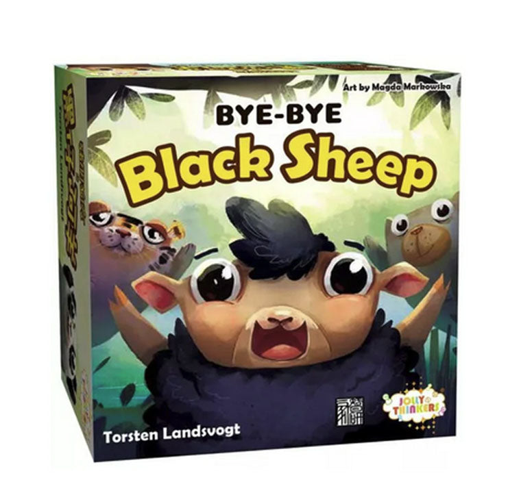 bye-bye black sheep game