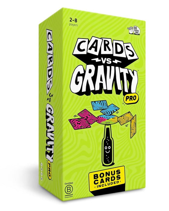 card vs gravity pro game