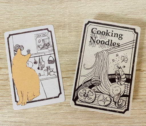 cooking noodles game