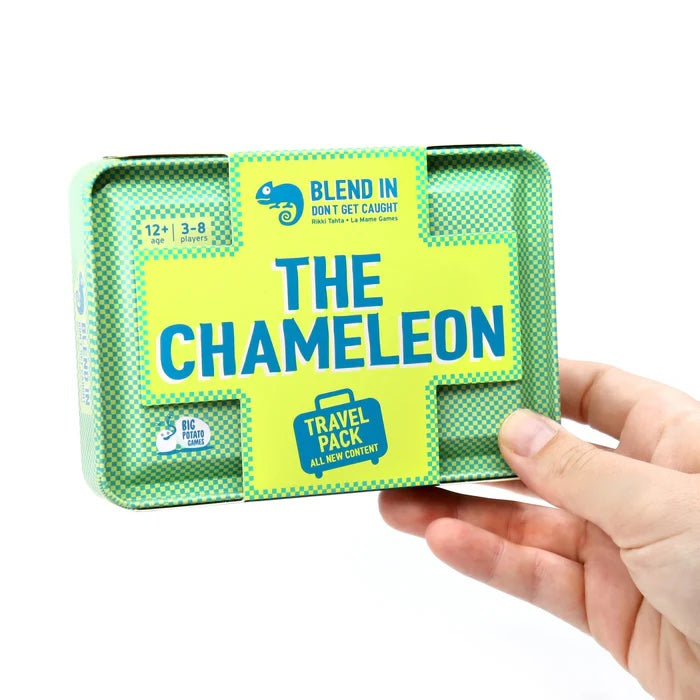 the chameleon travel