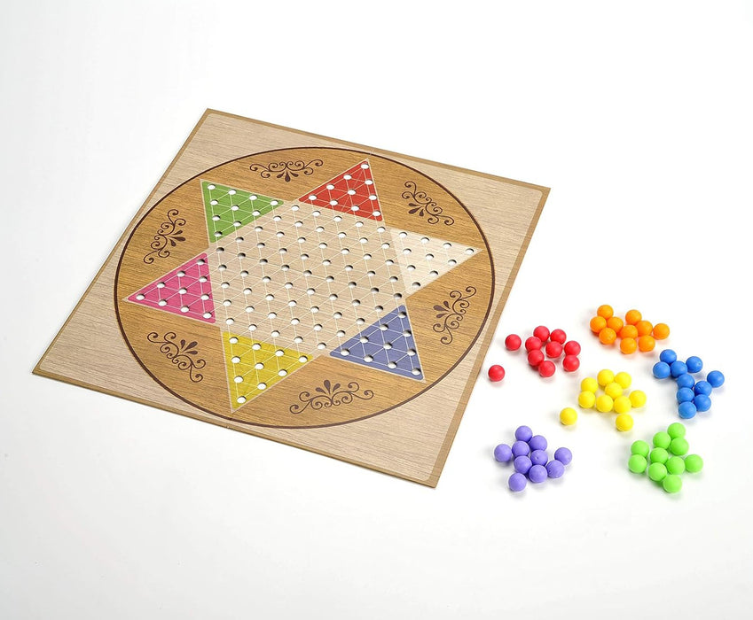 classic chinese checkers game