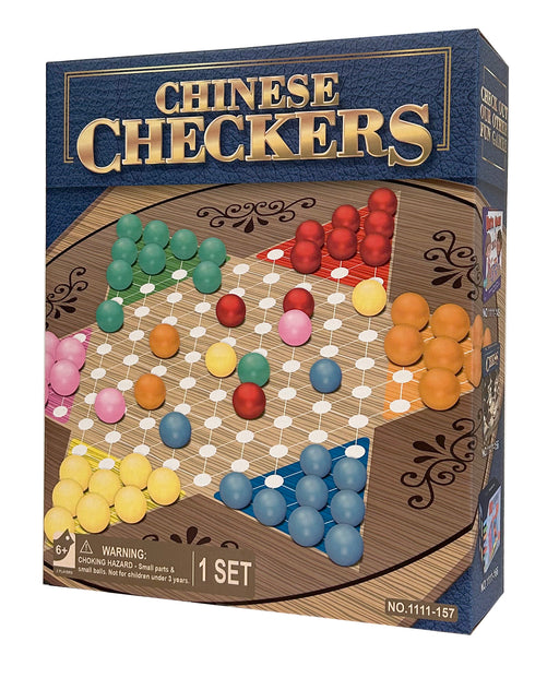 classic chinese checkers game