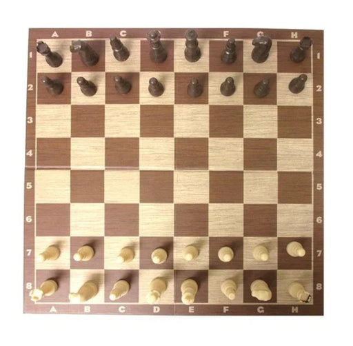 classic chess game