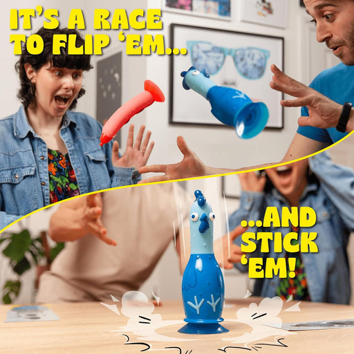 chicken vs hotdog game