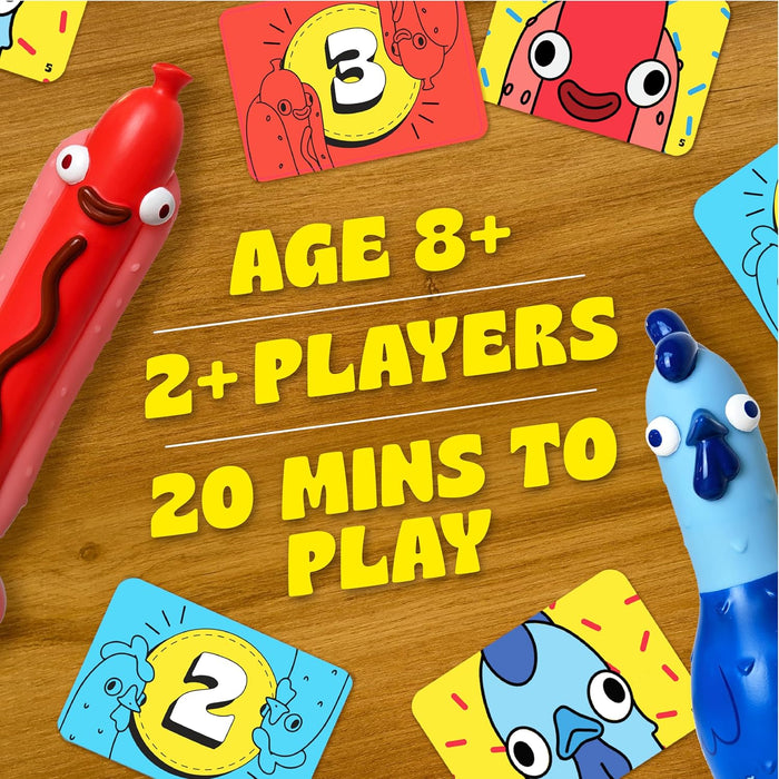 chicken vs hotdog game