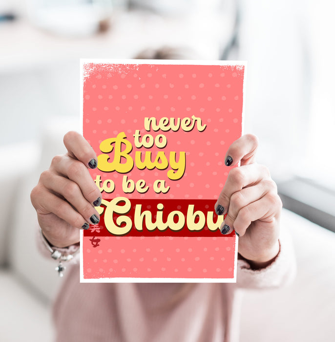 chiobu notebook