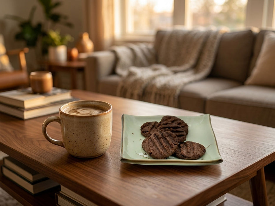 chocolate orange cookies (2packs)