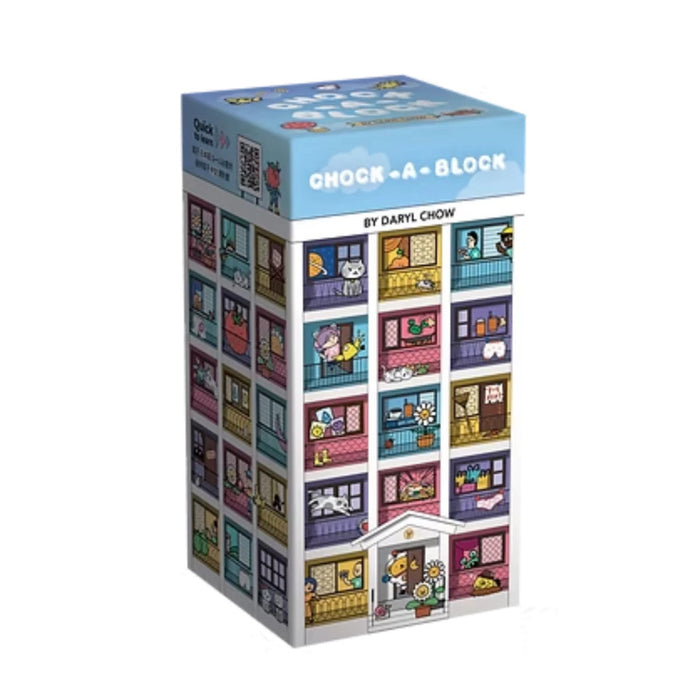 chock-a-block game