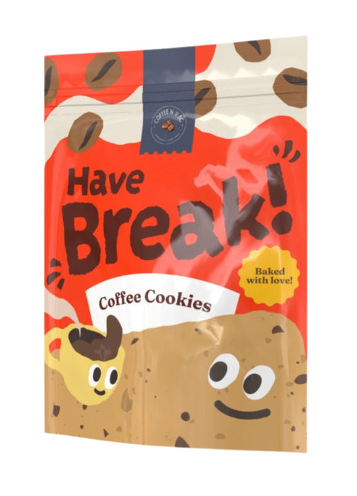 coffee cookies (2packs)