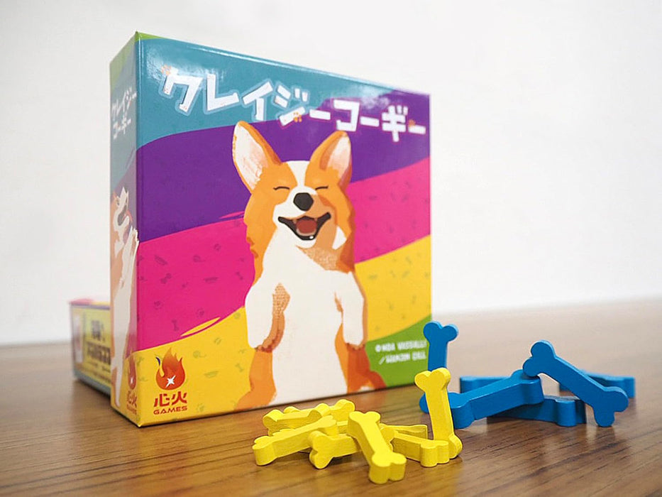 crazy corgi game
