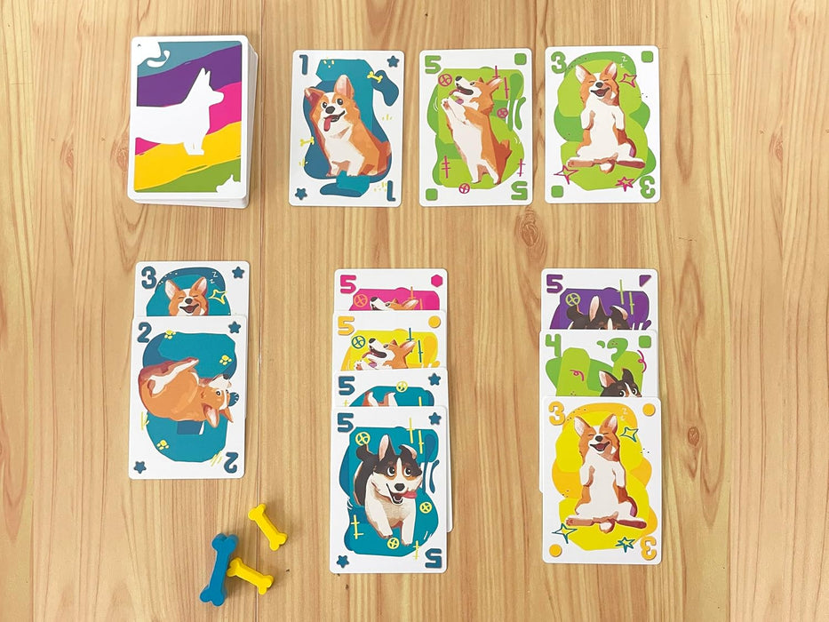 crazy corgi game