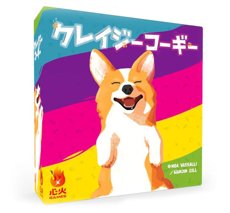 crazy corgi game