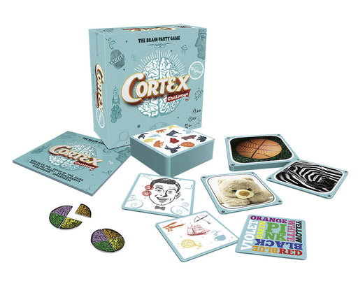 cortex challenge game