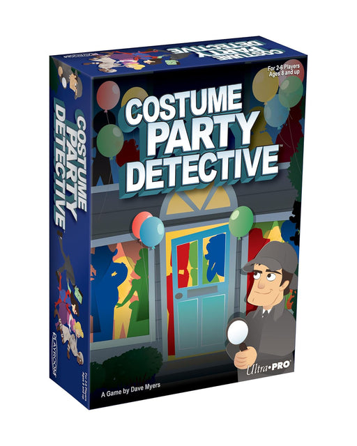 costume party detective game