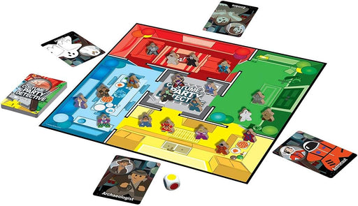 costume party detective game