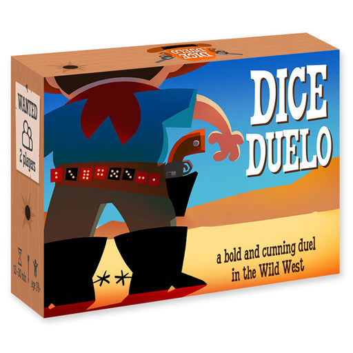 dice duelo card game