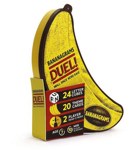 bananagrams : duel