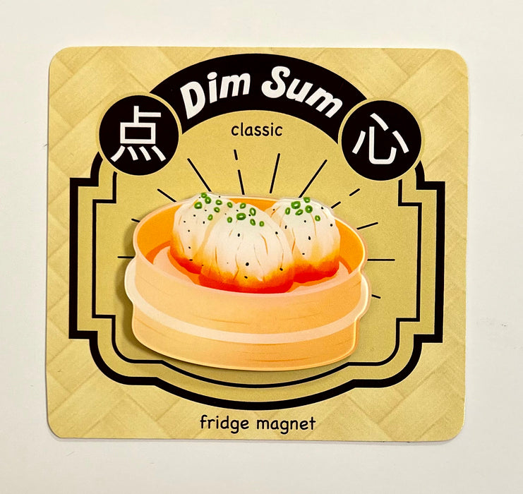 dumpling magnet