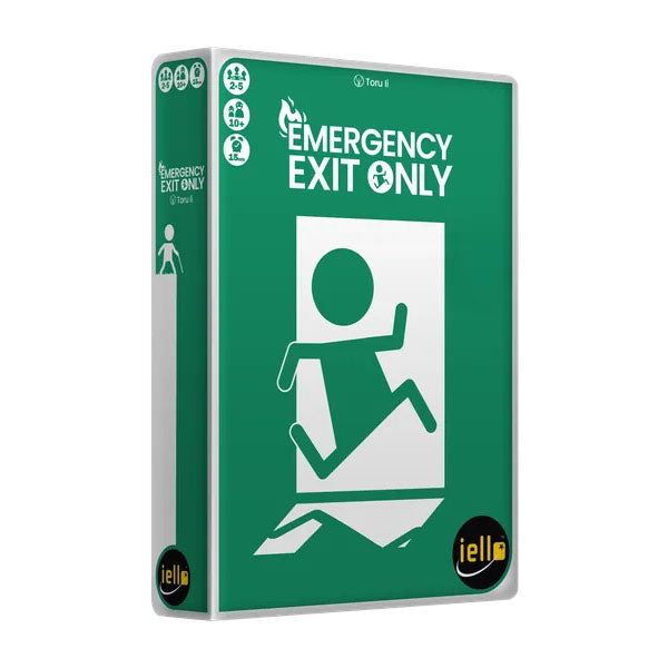 emergency exit only game