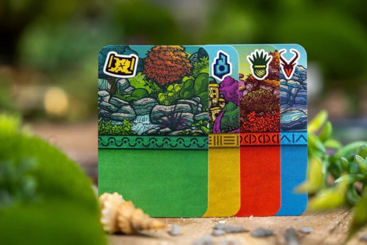 faraway board game