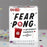 fear pong game