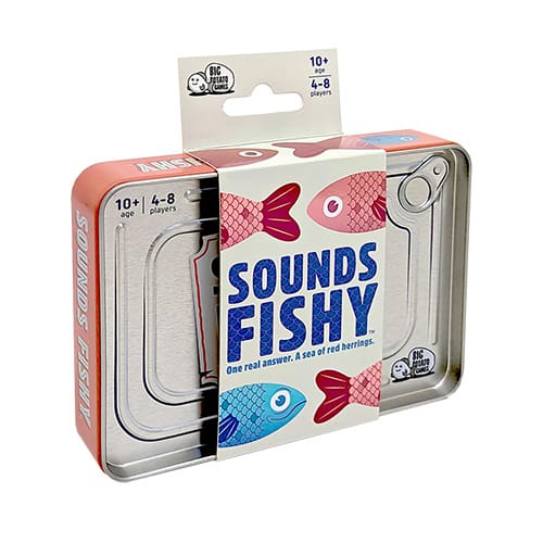 sounds fishy travel game