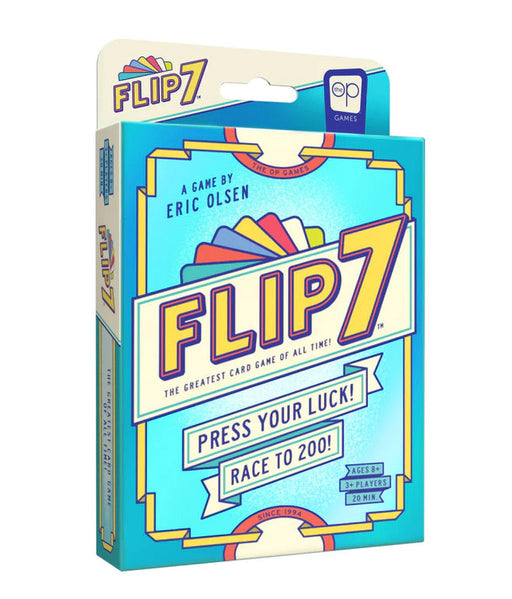 flip 7 game