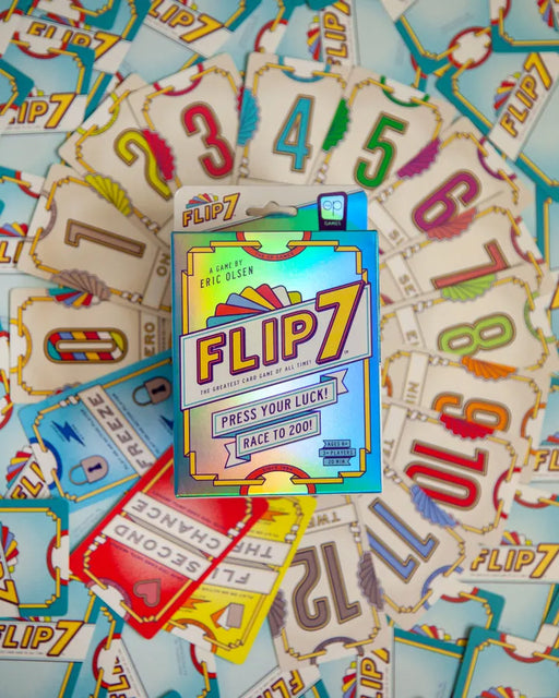 flip 7 game