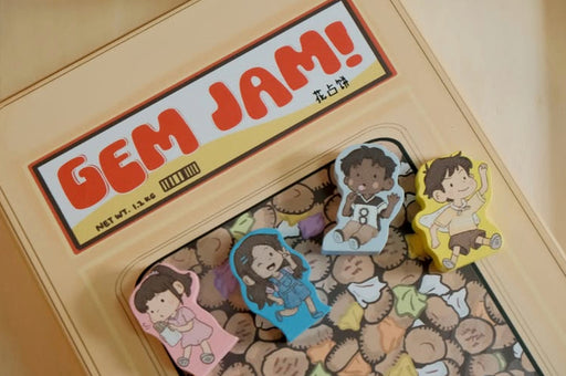 gem jam! game
