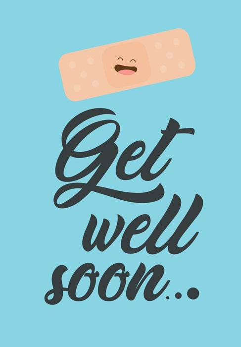 get well card