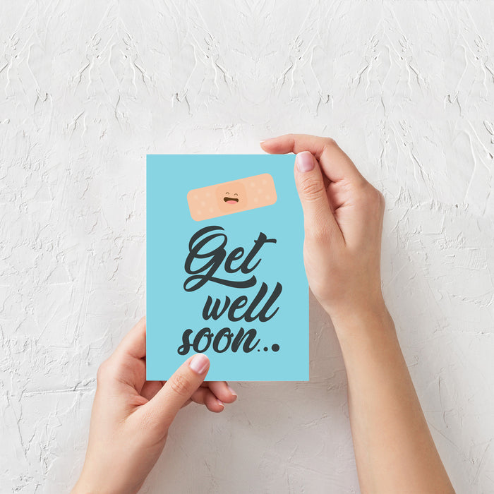 get well card