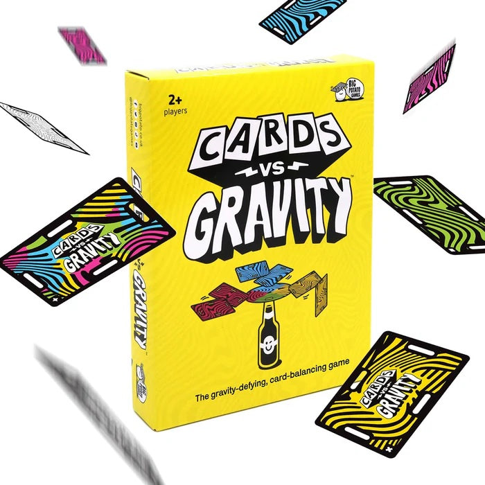 card vs gravity game