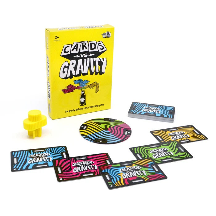 card vs gravity game