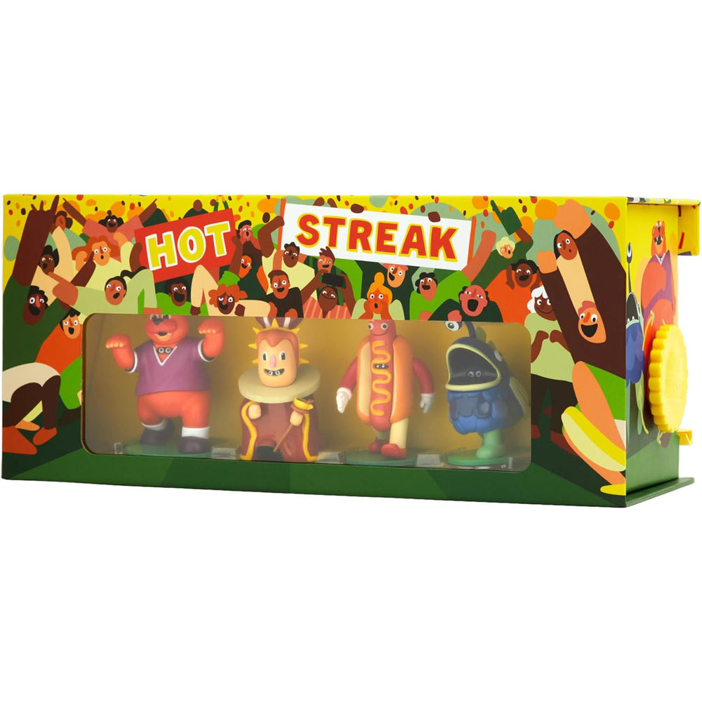 hot streak board game