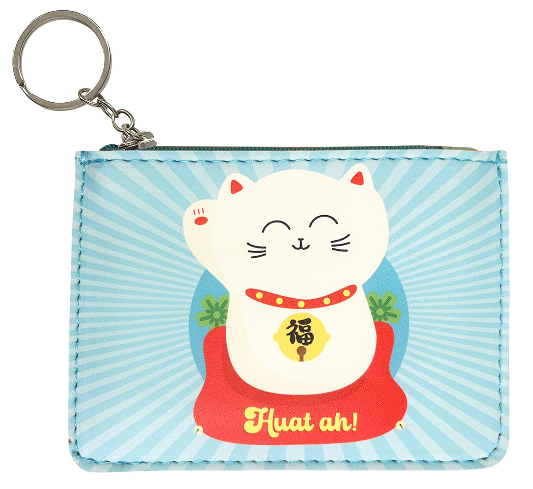 huat cat pouch